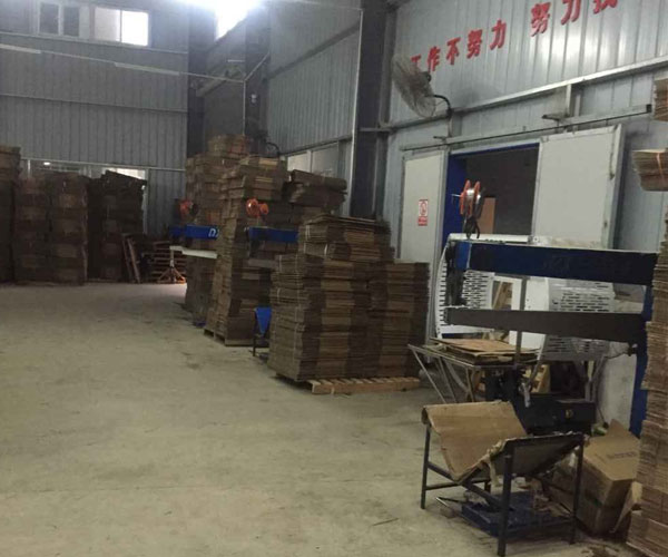 紙（zhǐ）箱設備