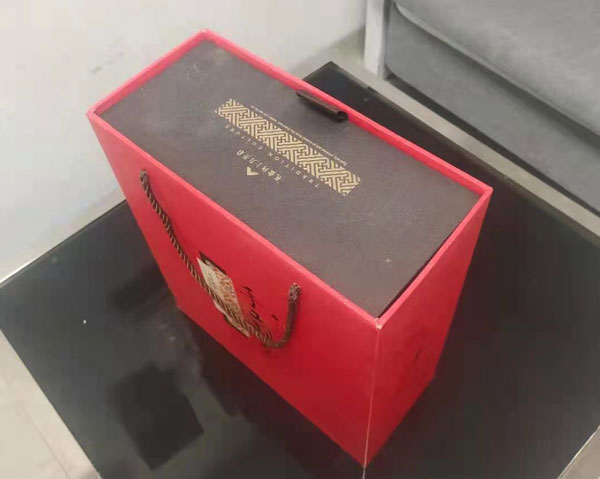 紙箱（xiāng）案例